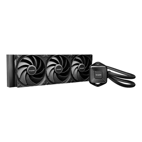 be quiet PURE LOOP 3 Processor All-in-one liquid cooler 12 cm Black 1 – image 2
