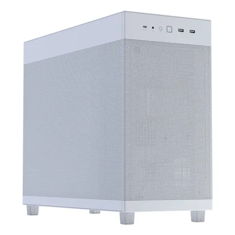 ASUS PRIME AP303 Mesh Midi Tower White – image 2