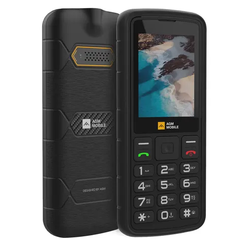 AGM M9 4G Rugged Mobile Phone – image 2