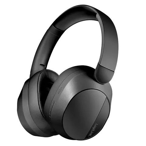 LogiLink BT 6.0 Headset with ANC. black – image 2