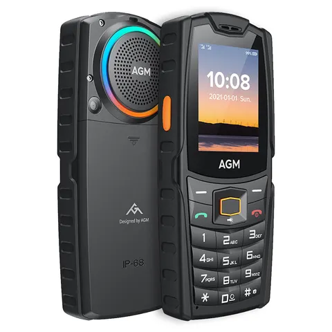 AGM M6 4G Rugged Mobile Phone – image 2