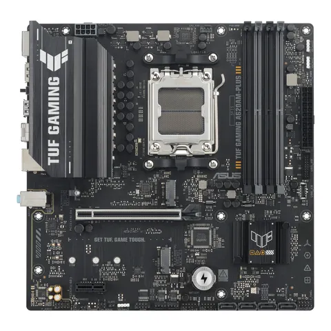 ASUS TUF GAMING A620AM-PLUS AMD A620A Socket AM5 micro ATX – image 2