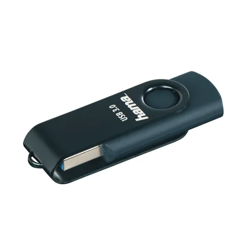 Hama Rotate USB flash drive 128 GB USB Type-A Blue – image 2