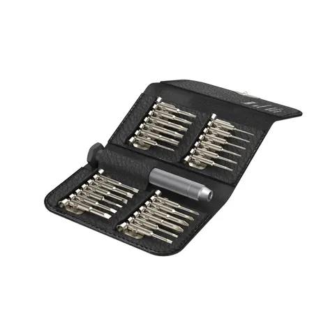 Hama Mini Screwdriver Set 24 in 1 – image 2