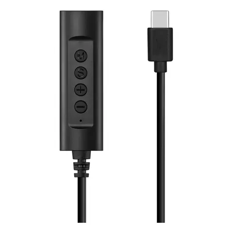 Sandberg Headset USB-C Controller. 1.5m – image 2