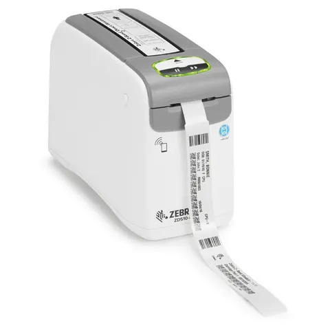 Zebra ZD510-HC Label Printers - White – image 2