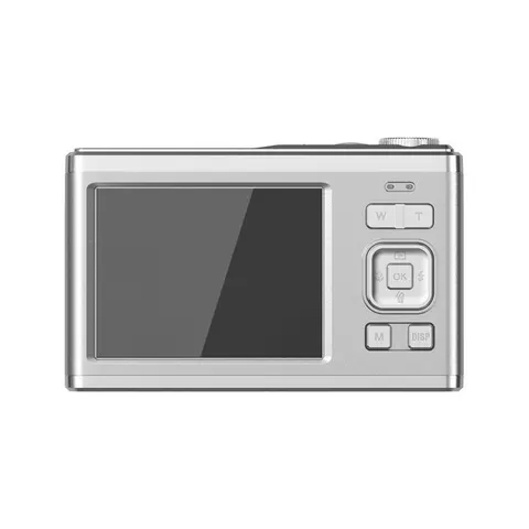 Agfa Photo Realishot DC9200 Compact Digital Camera - Silver – image 2