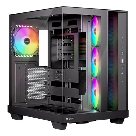 be quiet Light Base 500 LX Black Midi Tower – image 2