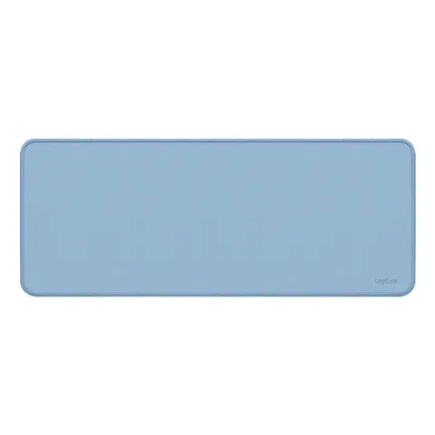LogiLink ID0221 mouse pad Gaming mouse pad Blue – image 2