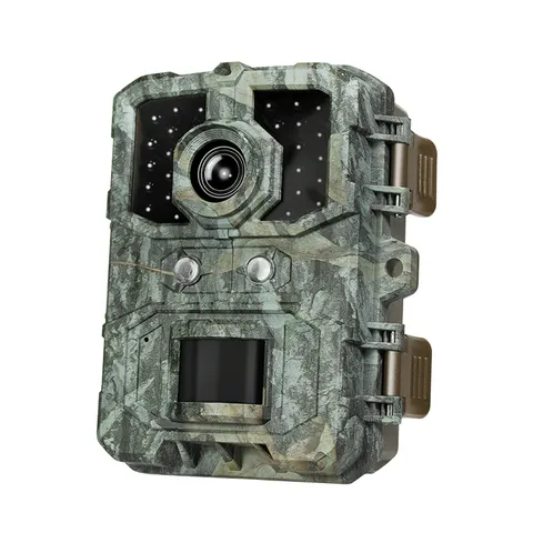 LogiLink Trail camera. 4k. IP66. camouflage – image 2