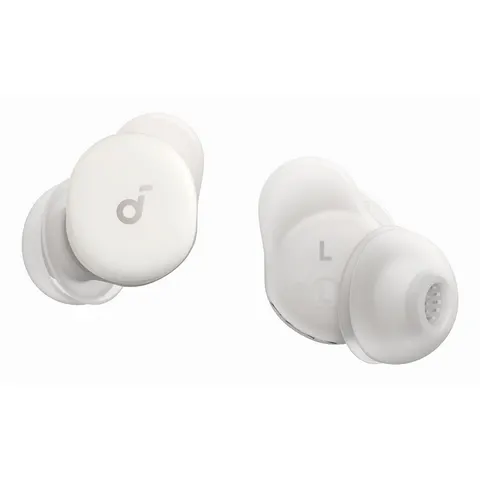 Soundcore Sleep A30 Earbuds with ANC – White – image 2