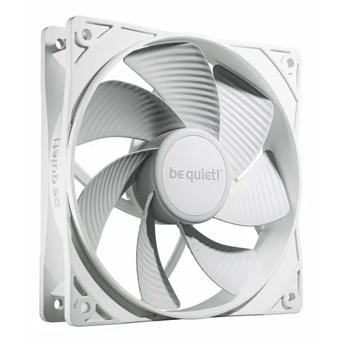 be quiet Pure Wings 3 120mm | PWM Reverse White Triple-Pack Computer – image 2