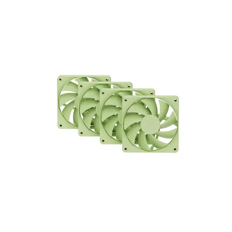 HYTE FAN- -FA12-MM-4 computer cooling system Processor 12 cm Green 4 p – image 2