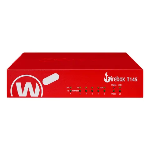 WatchGuard Firebox T145 hardware firewall Desktop 0.71 Gbit/s – image 2