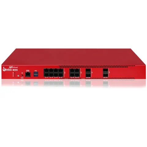 WatchGuard Firebox M395 hardware firewall 1U 3.85 Gbit/s – image 2