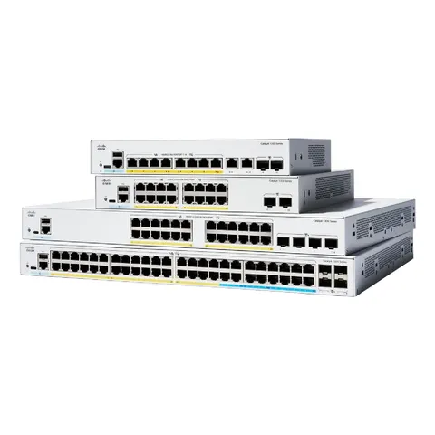 Cisco Catalyst C1300X-48T-4X network switch Managed L3 10G Ethernet – image 2