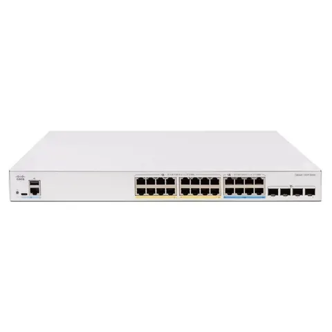 Cisco Catalyst C1300X-24T-4X network switch Managed L3 10G Ethernet – image 2