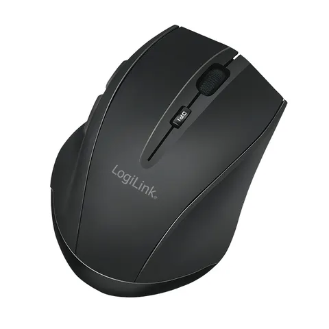 LogiLink Mouse. 5D BT 5.0. optical. black – image 2