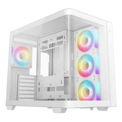 DeepCool CG530U 4F Tower White – image 2