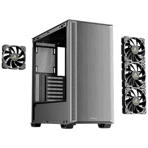 Antec P7 S Midi Tower Black – image 2
