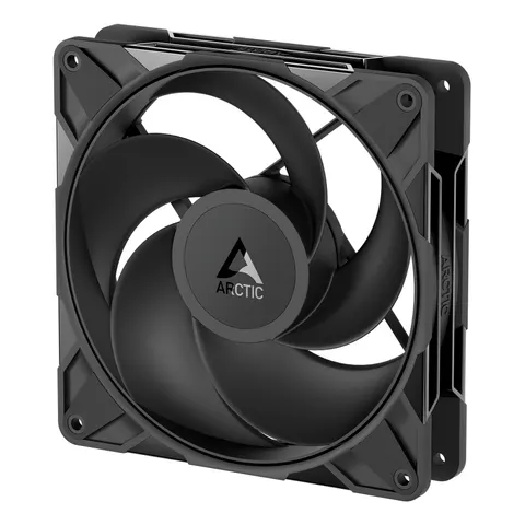 ARCTIC Freezer P14 Pro Reverse - 140 mm A-RGB PWM Fan with Cable Split – image 2