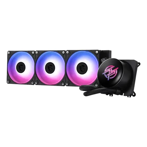 MSI MPG CORELIQUID P13 computer cooling system Processor All-in-one li – image 2