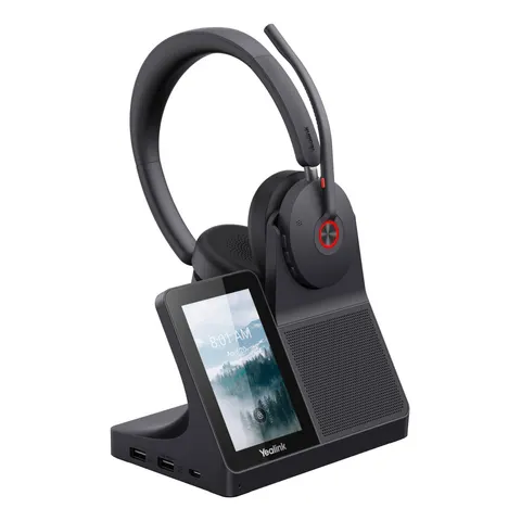 Yealink WH68 Workstation Headset – image 2