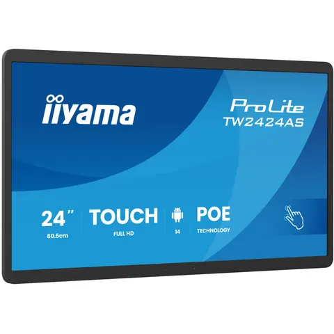 iiyama TW2424AS-B3P Signage Display Interactive flat panel 60.5 cm (23 – image 2