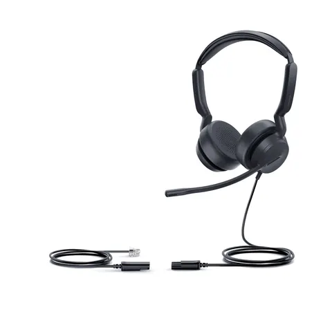 Yealink YHS36 E2 Dual Headset – image 2