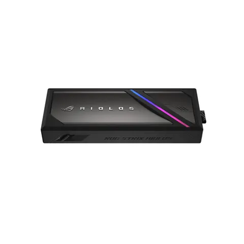 ASUS ROG Strix Aiolos SSD enclosure Black M.2 – image 2