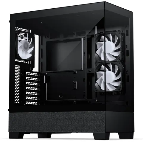 Phanteks XT View Matrix Midi Tower Black – image 2