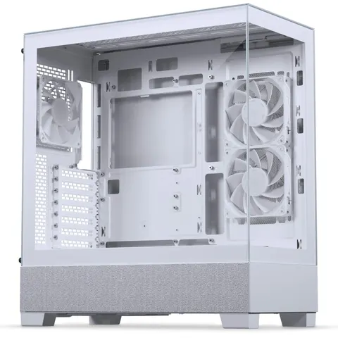 Phanteks XT View Matrix Midi Tower White – image 2