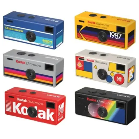 Kodak Charmera Keychain Digital Camera (Blind Box) – image 3