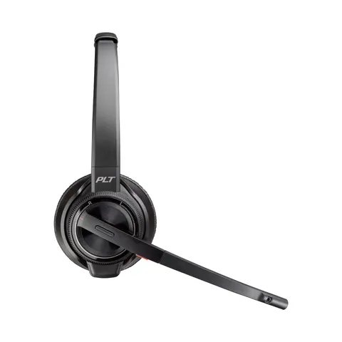 HP Poly Savi 8220 UC DECT 1880-1900 MHz USB-A Headset – image 2