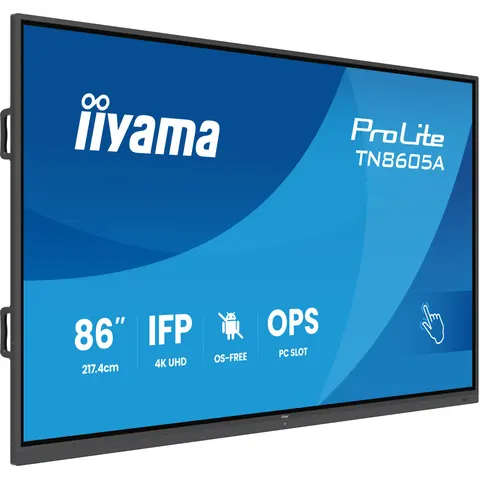 iiyama TN8605A-B1AG Signage Display Interactive flat panel 2.17 m – image 2