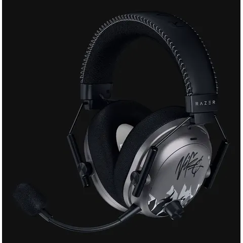 Razer Blackshark V3 Pro Niko Edition Headset Wired & Wireless Head – image 2