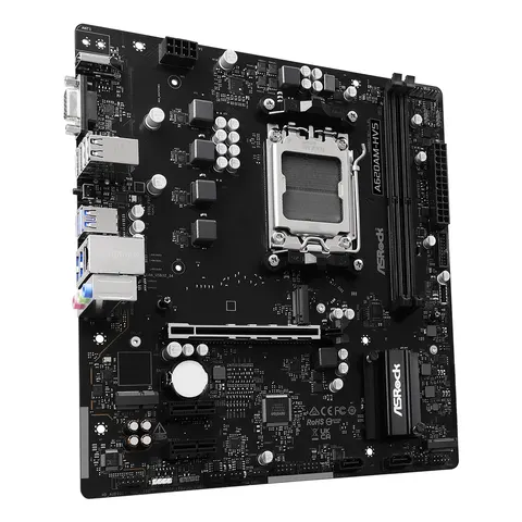 Asrock A620AM-HVS AMD A620A Socket AM5 micro ATX – image 2