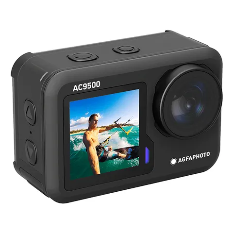AGFA AC9500 Waterproof Action Camera – image 2