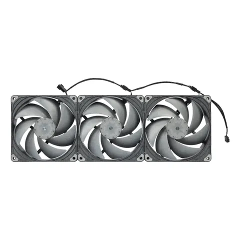 Phanteks T30-140 Computer case Fan 14 cm Grey 1 pc(s) – image 2