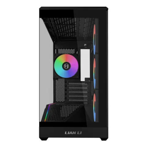Lian Li Vector V100R MINI Tower Black – image 2