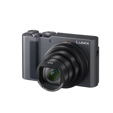Panasonic Lumix DC-TZ300 Compact Camera - Silver – image 2