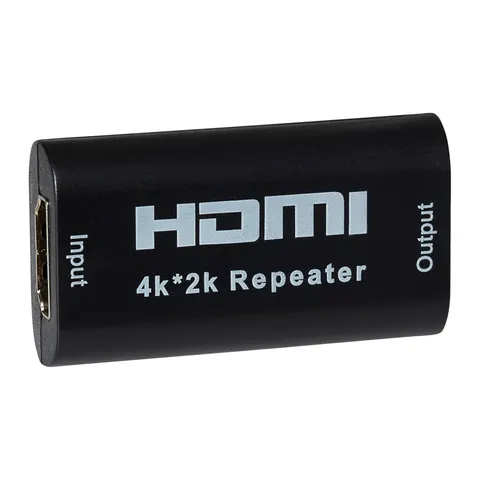 Maplin 4K 30Hz HDMI 1.4 Repeater – image 2