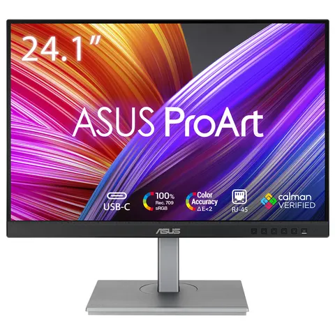 ASUS PA248CNV Computer Monitors - Black – image 3