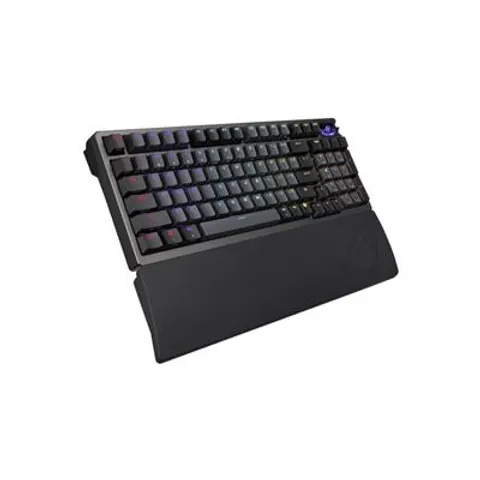 ASUS ROG Azoth 96 HE Wireless Analog Gaming Keyboard. Black – image 2