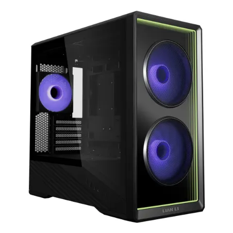 Lian Li Vector V150 INF Midi Tower Black – image 2