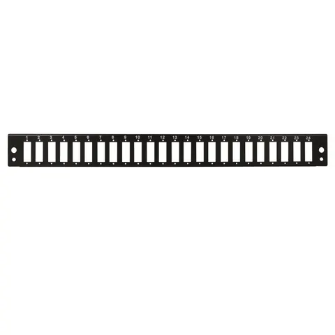 LogiLink FB2402B patch panel accessory – image 2