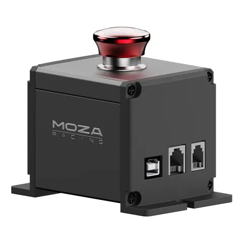 Moza Racing E-Stop Switch – image 2