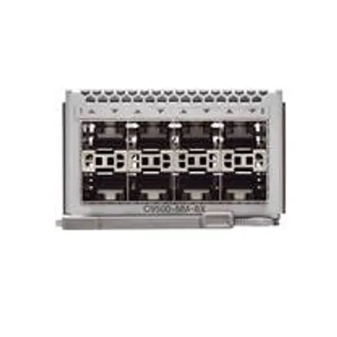 Cisco C9500-NM-8X= network switch module 10 Gigabit Ethernet – image 2