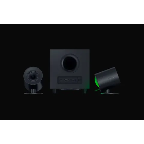 Razer Nommo V2 Full range Black Wired & Wireless – image 2