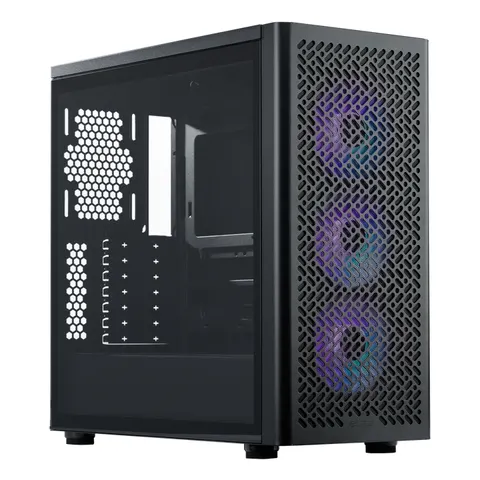 Cooler Master Elite 502 Midi Tower Black – image 2